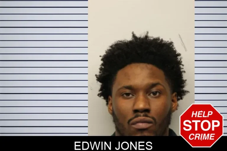 Edwin Jones mugshot – Chatham County , Georgia Edwin Jones