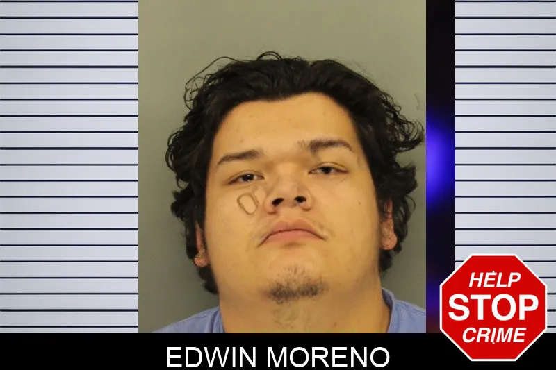 Edwin Moreno mugshot – Cobb County , Georgia Edwin Moreno mugshot