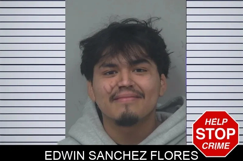 Edwin Sanchez Flores mugshot – Gwinnett County , Georgia Edwin Sanchez Flores mugshot