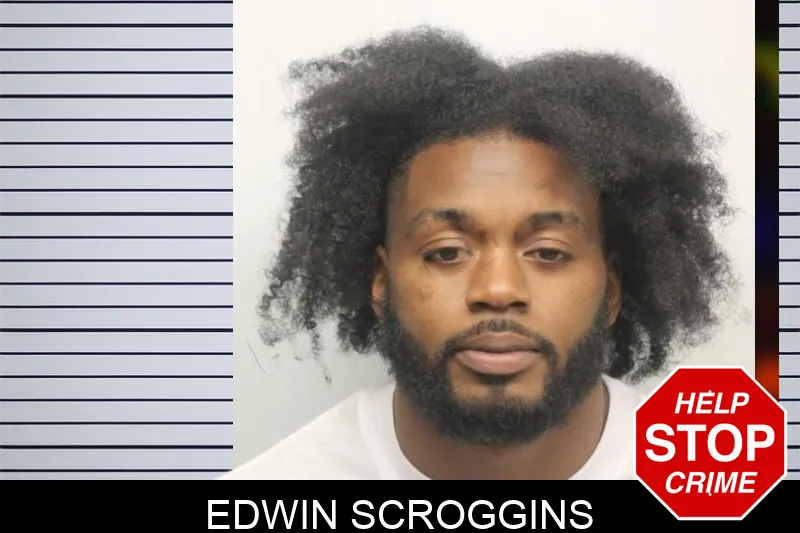 Edwin Scroggins mugshot – Chatham County , Georgia Edwin Scroggins mugshot