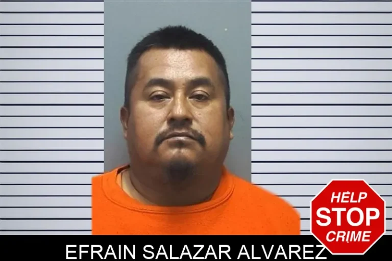 Efrain Salazar Alvarez