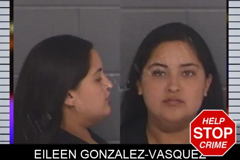 Eileen Gonzalez-Vasquez mugshot – Barrow County , Georgia Eileen Gonzalez-Vasquez