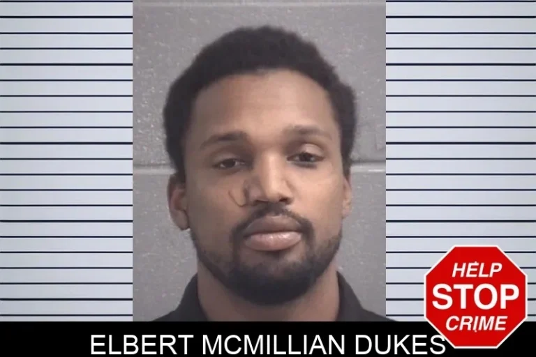 Elbert McMillian Dukes