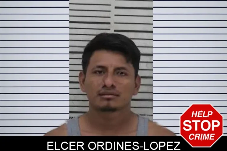 Elcer Ordines-Lopez