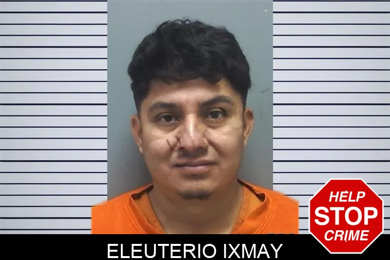Eleuterio Ixmay Mugshots