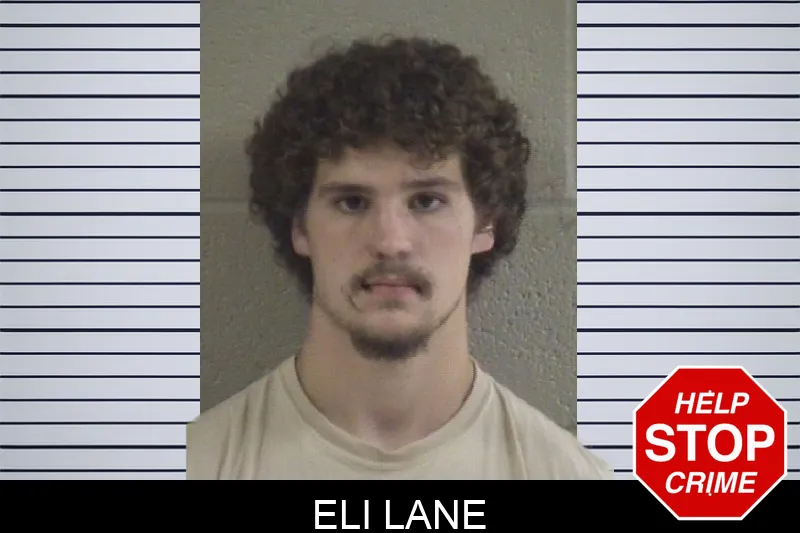 Eli Lane Mugshots