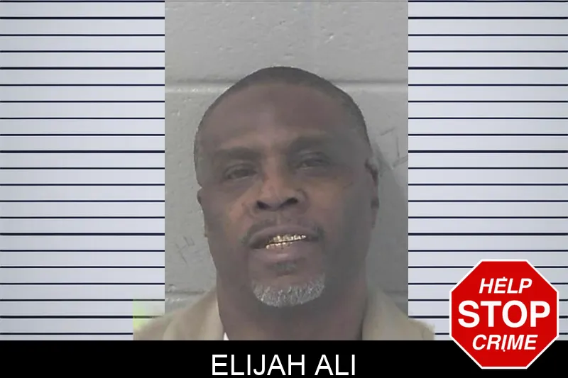 Elijah Ali