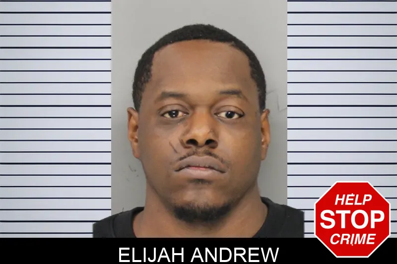 Elijah Andrew mugshot – Cobb County , Georgia Elijah Andrew mugshot
