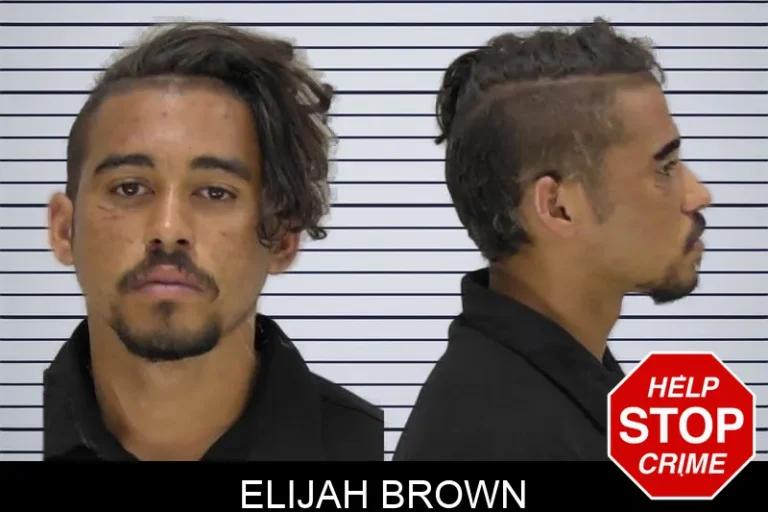 Elijah Brown mugshot – Richmond County , Georgia Elijah Brown