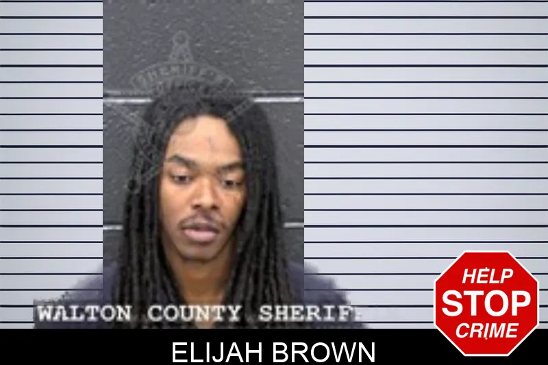 Elijah Brown