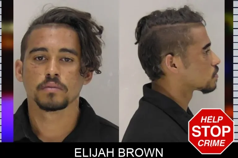 Elijah Brown mugshot – Richmond County , Georgia Elijah Brown
