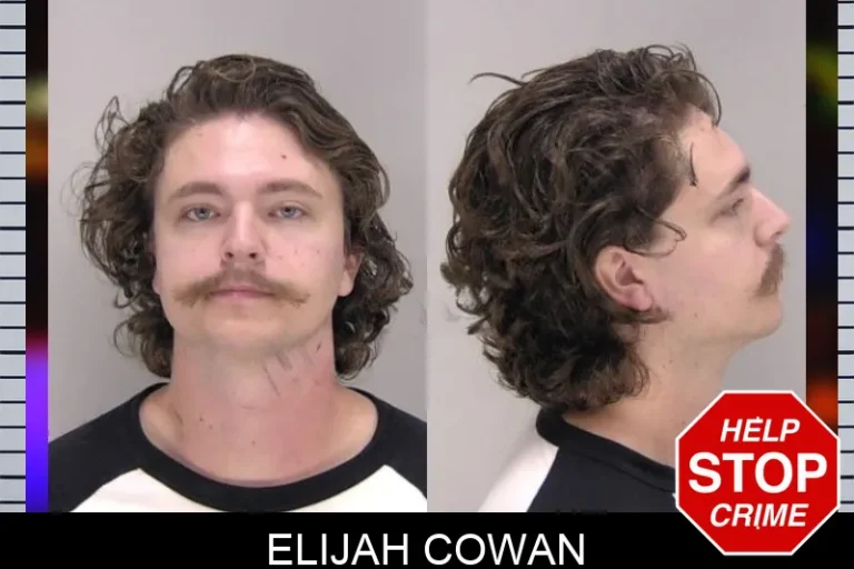 Elijah Cowan mugshot – Richmond County , Georgia Elijah Cowan