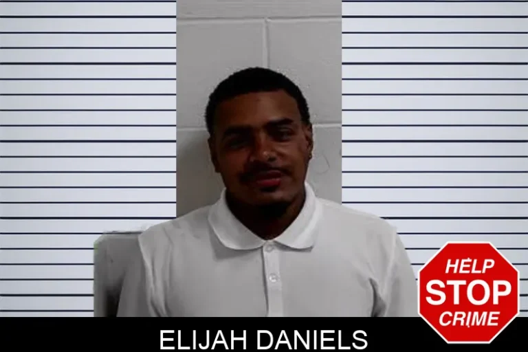 Elijah Daniels