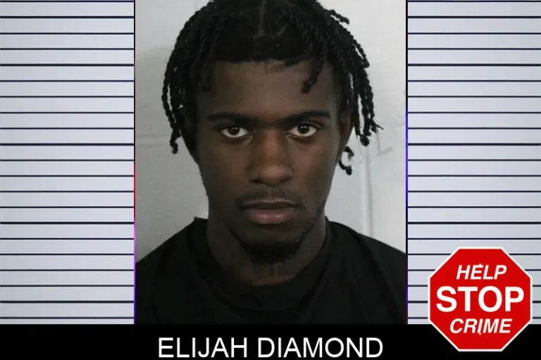 Elijah Diamond mugshot – Floyd County , Georgia Elijah Diamond