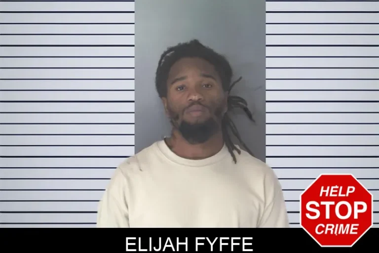 Elijah Fyffe