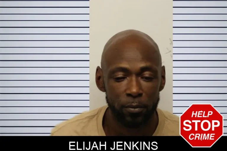 Elijah Jenkins mugshot – Chatham County , Georgia Elijah Jenkins