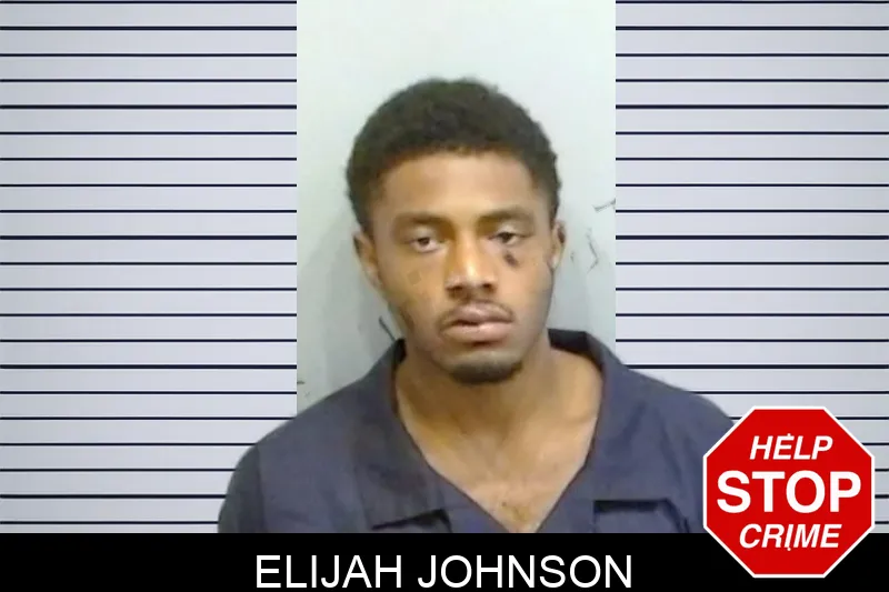 Elijah Johnson mugshot – Fulton County , Georgia Elijah Johnson mugshot