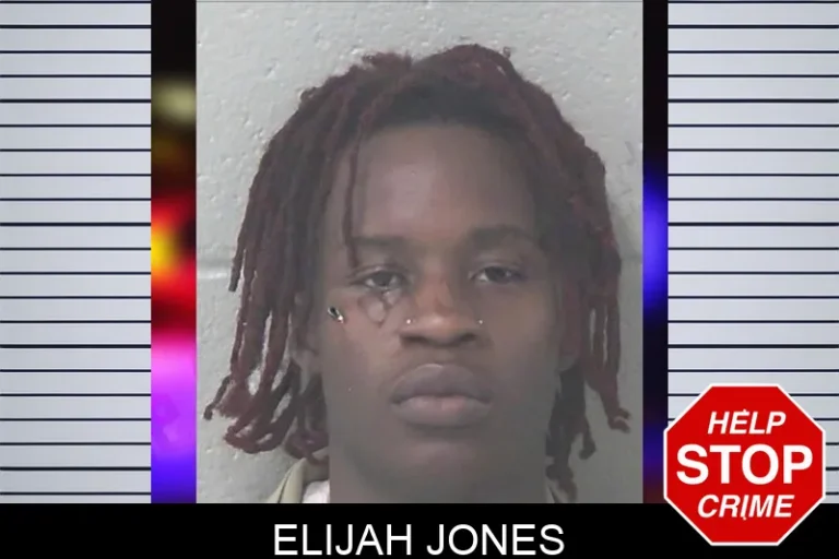 Elijah Jones