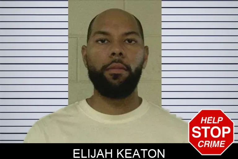 Elijah Keaton