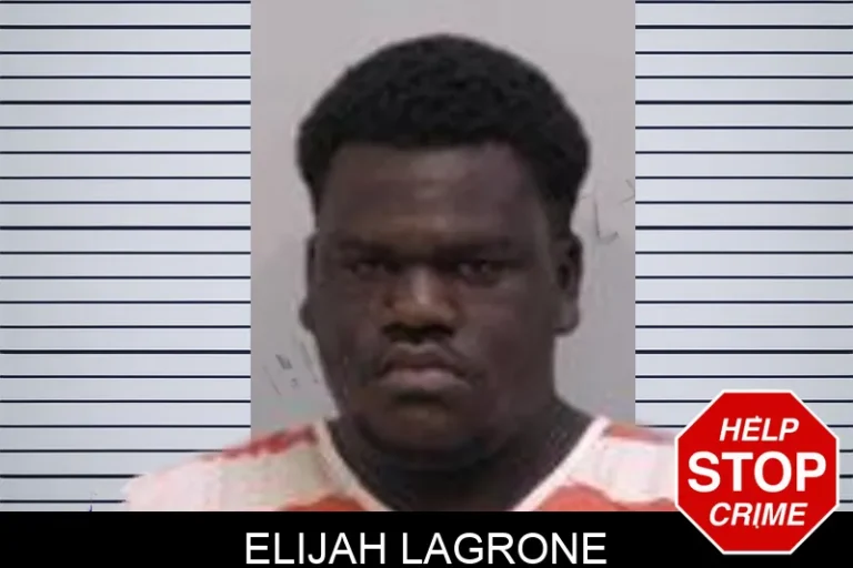 Elijah Lagrone