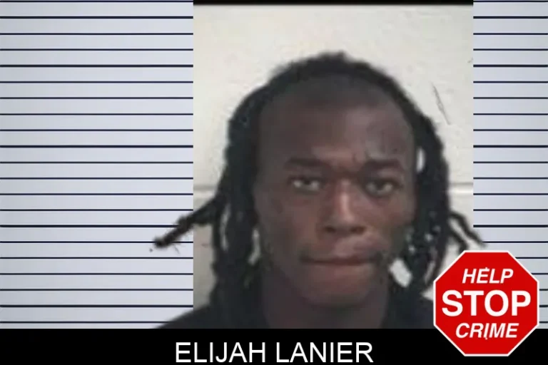 Elijah Lanier