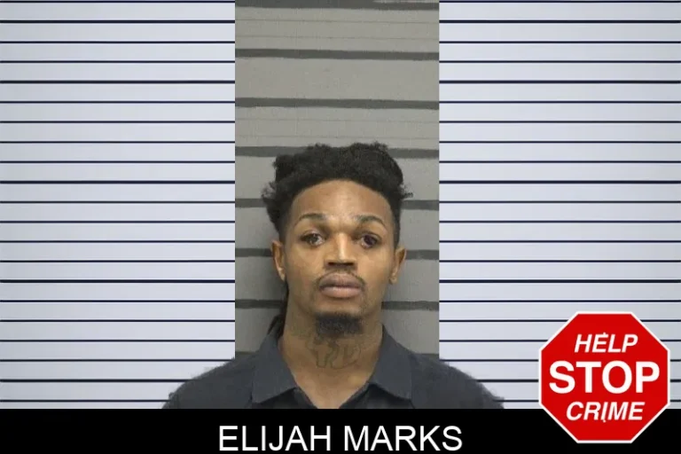 Elijah Marks mugshot – Dougherty County , Georgia Elijah Marks