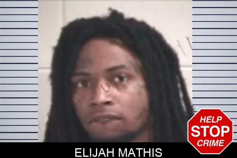 Elijah Mathis
