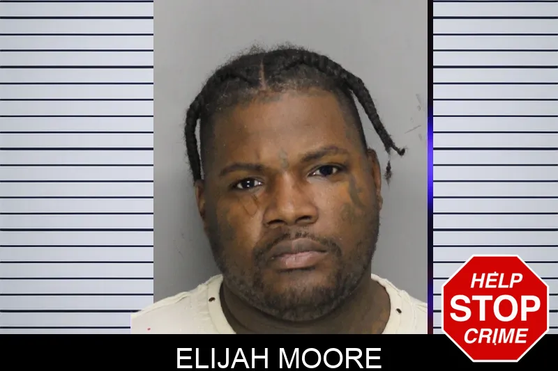 Elijah Moore mugshot – Cobb County , Georgia Elijah Moore mugshot