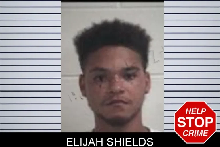 Elijah Shields mugshot – Henry County , Georgia Elijah Shields