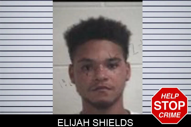 Elijah Shields mugshot – Henry County , Georgia Elijah Shields mugshot