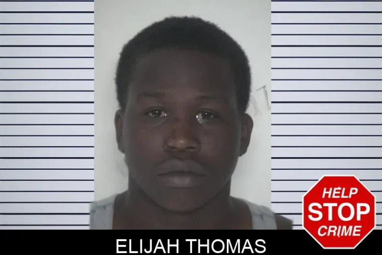 Elijah Thomas