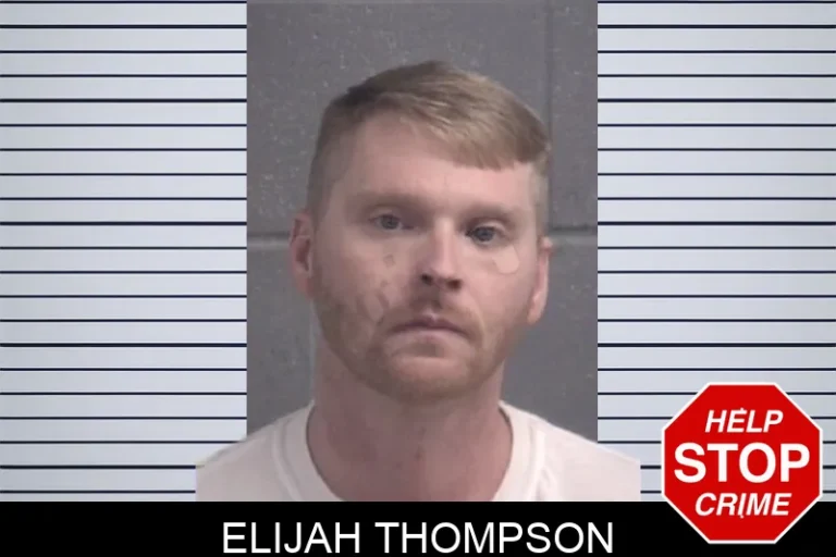 Elijah Thompson mugshot – Spalding County , Georgia Elijah Thompson