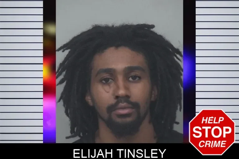 Elijah Tinsley mugshot – Chattooga County , Georgia Elijah Tinsley