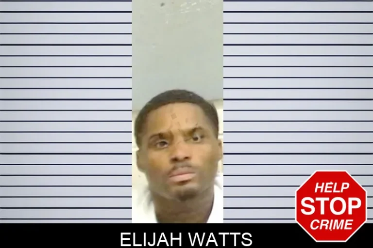 Elijah Watts
