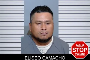 Eliseo Camacho mugshot