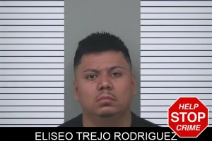 Eliseo Trejo Rodriguez mugshot