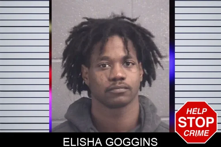 Elisha Goggins