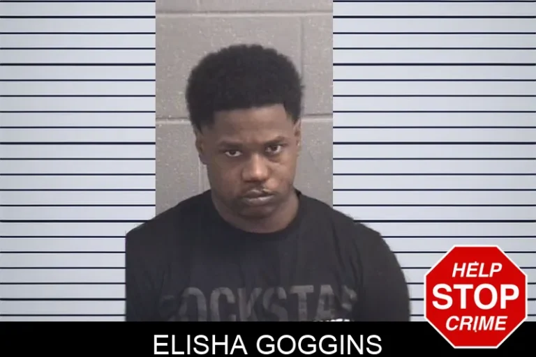 Elisha Goggins