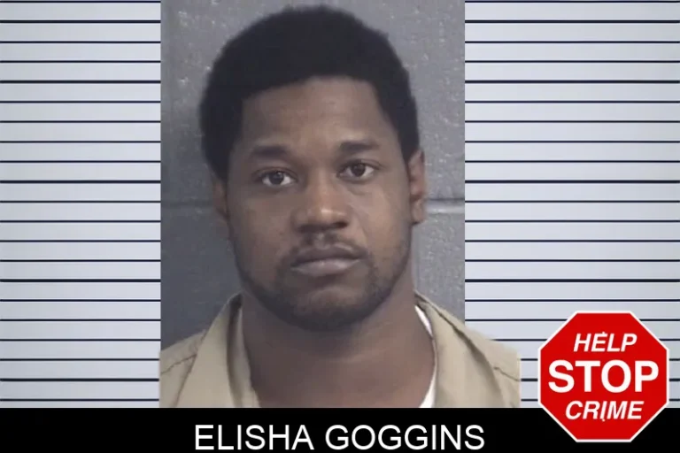 Elisha Goggins
