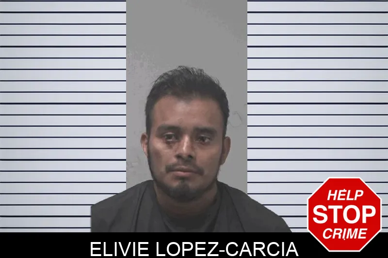 Elivie Lopez-Carcia mugshot