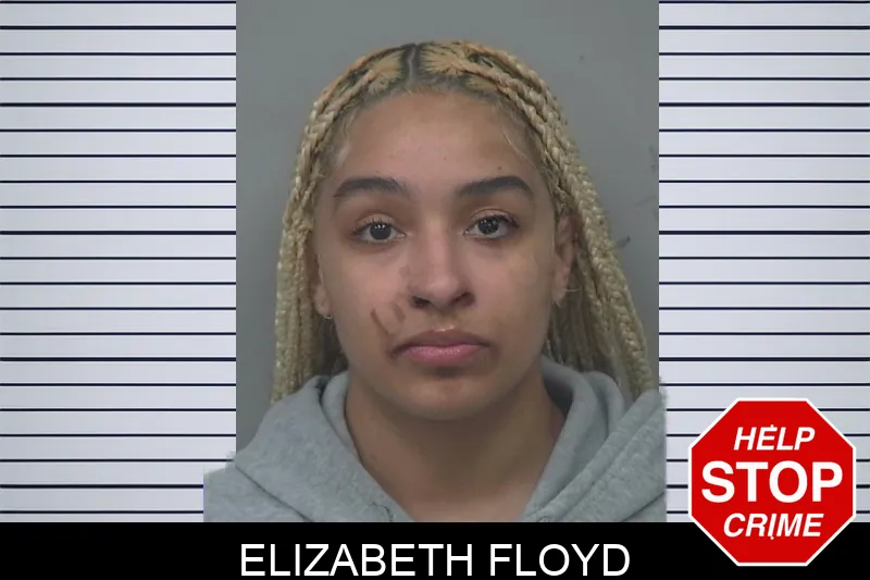 Elizabeth Floyd mugshot