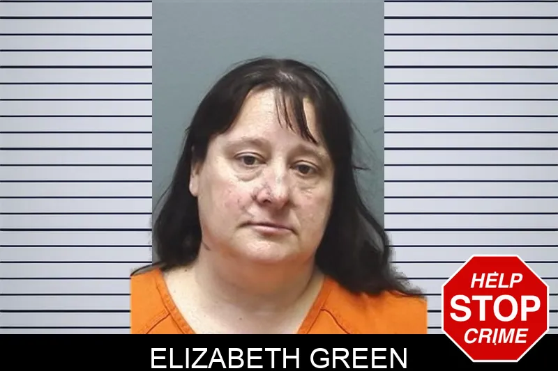 Elizabeth Green mugshot – Cherokee County , Georgia Elizabeth Green mugshot
