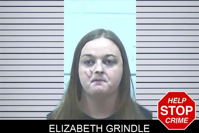 Elizabeth Grindle mugshot – Jackson County , Georgia Elizabeth Grindle