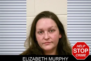 Elizabeth Murphy mugshot