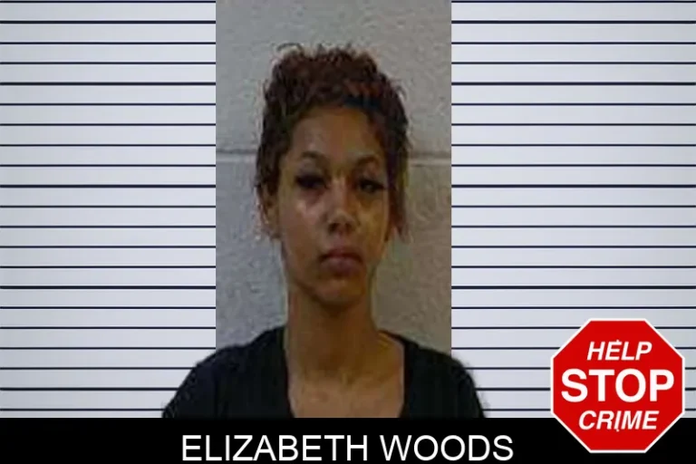 Elizabeth Woods mugshot – Polk County , Georgia Elizabeth Woods