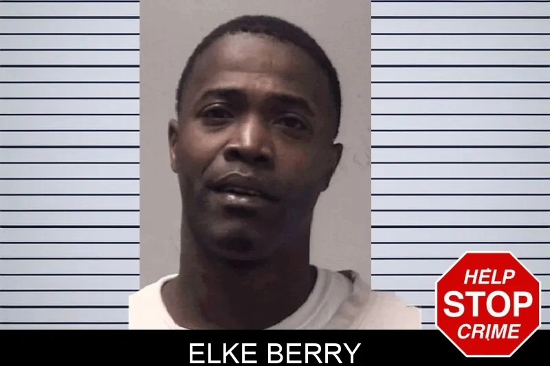 Elke Berry mugshot