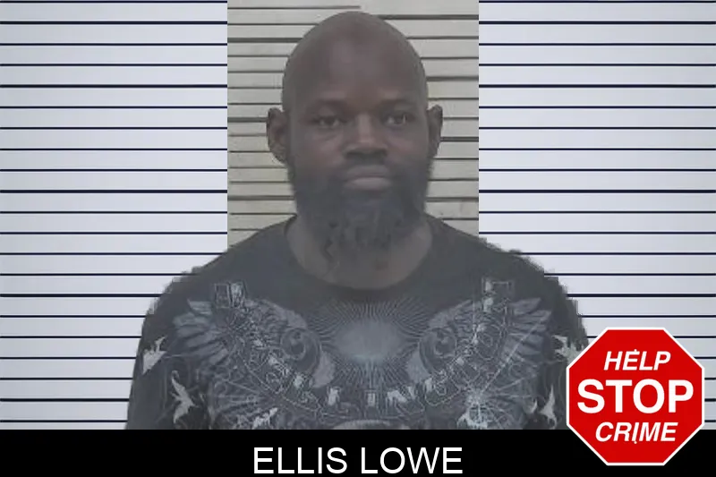 Ellis Lowe Mugshots
