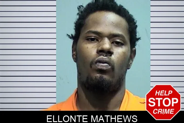 Ellonte Mathews