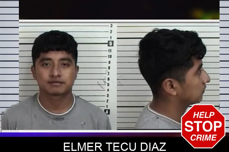 Elmer Tecu Diaz