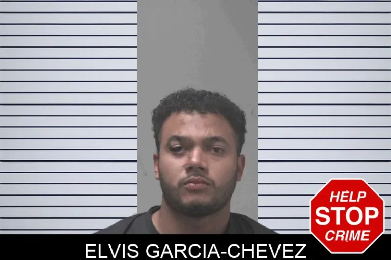 Elvis Garcia-Chevez mugshot – Coweta County , Georgia Elvis Garcia-Chevez
